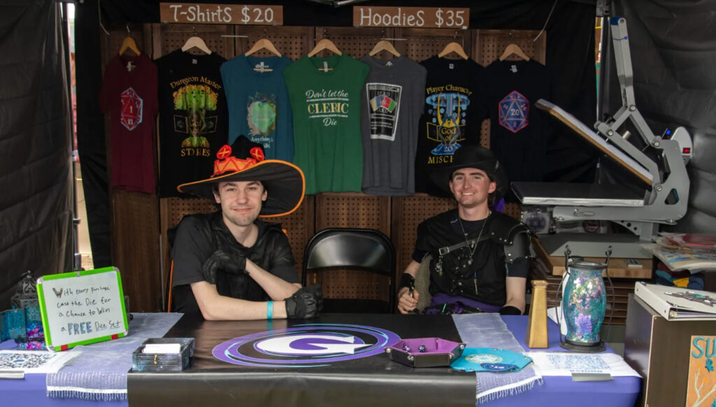 Come visit us in person at Magical Realm 2026!